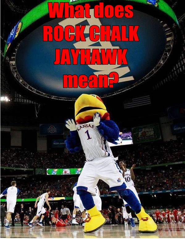 Jayhawks Playing Internationally - Rock Chalk Talk